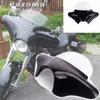 ABS Plastic Batwing Front Fairing Universal Motorcycle For Harley Road King Softail Suzuki VL800K1 Honda VT750 VT1100 Shadow