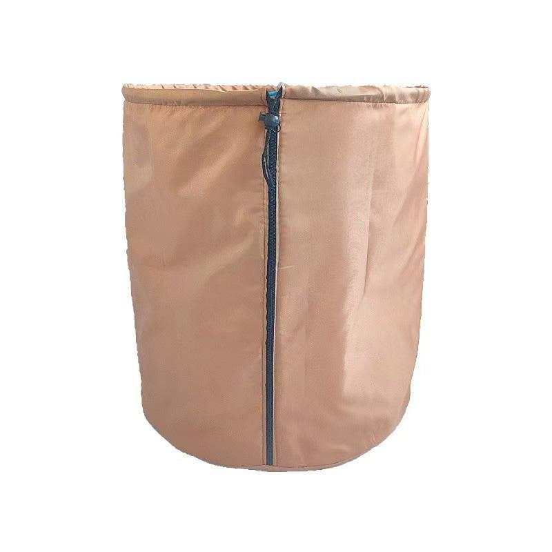 Зимний чехол для растений Мешки для защиты от заморозков Наружный Сад Кустарники Деревья Защита для горшечных растений Ткань Оксфорд Защита от замерзания Теплый чехол