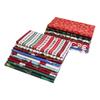 5pcs/Lot Sewing Quilting Fabrics Handmade Material Printed Cloth 25x25cm Patchwork DIY Christmas Series Cotton Fabric