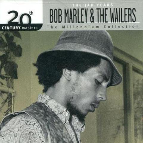 CD BOB MARLEY, WAILERS - Best Of: The Millenium Collection 2 JADCD8377 JAD 2004 France Reggae, Ska & Dub