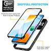 360 Degree Full Body Protect Colorful Armor Phone Case Cover for Realme 7 8 9i 8i 9 Pro+ 5G XIAOMI 12T Pro 10 11 Lite Redmi 10C Note 9 10 11 Pro+ 4G