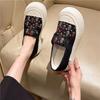 Fashion Spring Autumn Slip On Ladies Footwear Light Walking Fashion 2025 Original Y2k New In Daily Routine Trends Korean Women's Shoes