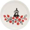 MOOMIN Plate Microwave and Dishwasher Moomin Nordic Day Wedding Made in "Moomin Valley" 6-Piece Set, Safe, Merchandise, Style, Mother's Gift, Gift,