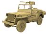 Meng Model US Army Small Military Vehicle Willys MB Plastic Model MVS011 1/35