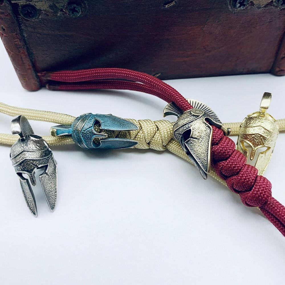 Ювелирные изделия Паракорд Браслет Аксессуары Металлические Солдаты Ножи Ремешки Украшения Паракорд Бусины