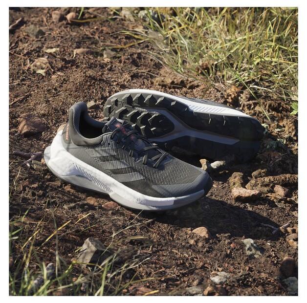 Adidas Terrex Soulstride Ultra кроссовки трейловые