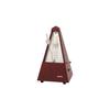 Nikko Wooden Metronome, Regular, Silver, 103