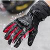 Men's Winter Thermal Outdoor Sports Waterproof and Windproof -30 /-40°C Thermal Motorcycle Ski Snowboard Touch Screen Gloves