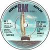 7-дюймовая пластинка ANIMALS - The House Of The Rising Sun RR1 RAK 1972 UK Рок Б/У