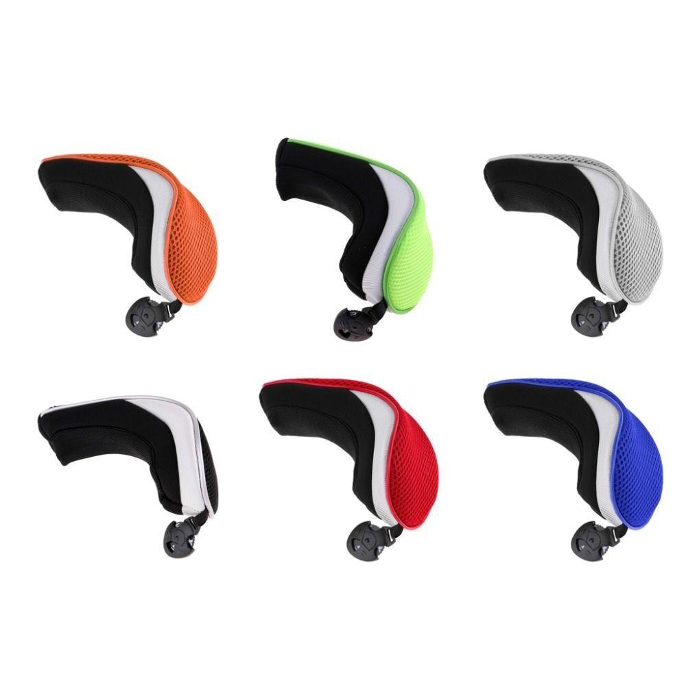 On And Off Outdoor Sport Golf Club Headcover Golf Head Protector Club Heads Cover Golf Headcover