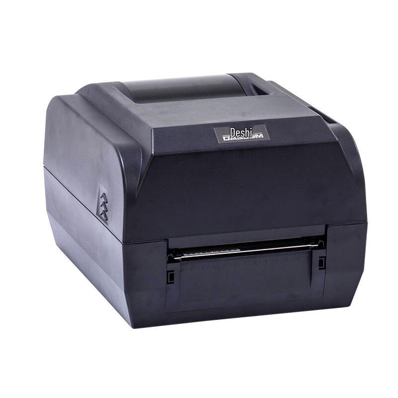 Deshi DL-620 Barcode Printer CN plug (adapter included)