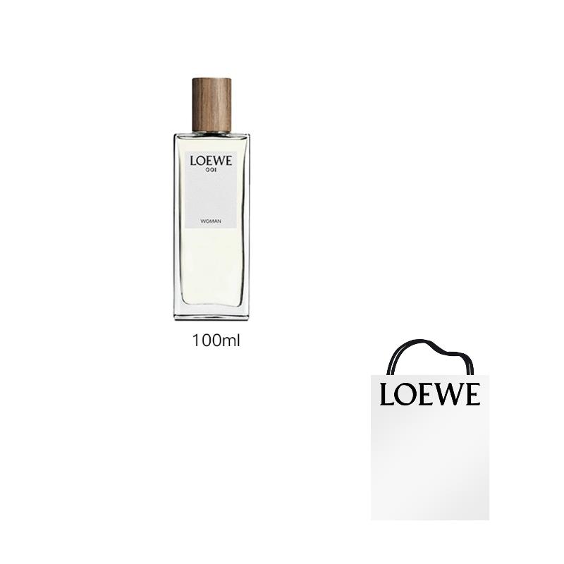Loewe 001 Утро После Женские Парфюмерная Вода Восточный Аккорд Попурри Парфюмерная Вода EDP Мед Апельсин Сандал