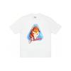 Palace Футболка Bunny Белые топы унисекс P26TS010