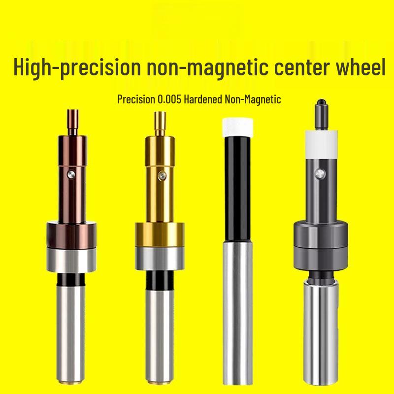 High-Precision Ceramic Edge Finder