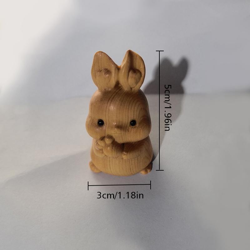 Деревянные китайские знаки зодиака своими руками, резные украшения ручной работы, животные для ожерелья, брелоки, подвески, ювелирные аксессуары