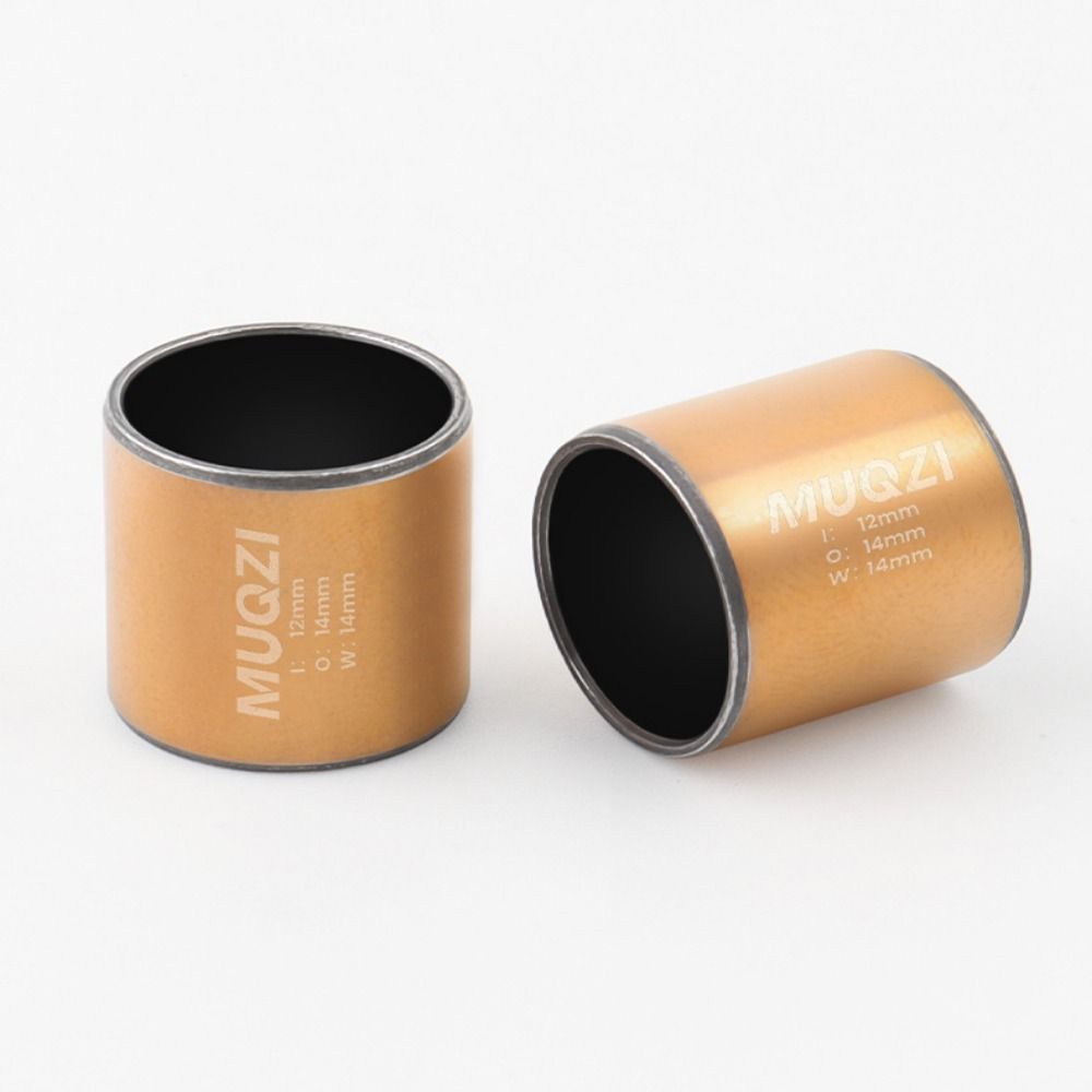 DU Liner Bicycle Shock Absorbers Bushing Bike Shock Absorption Inflection Point MTB