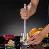 Mojito Drink Kitchen Stainless Steel DIY Long Cocktail Muddler Juice Stirrer Ice Crusher Masher