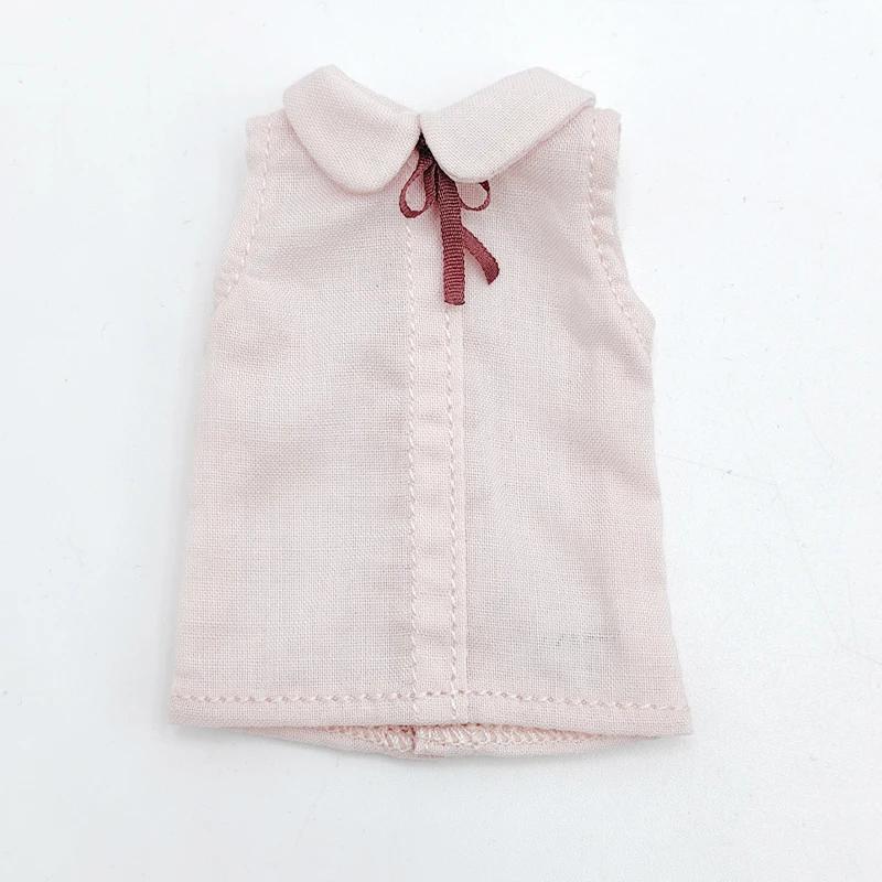 Для кукол Blythe Одежда Свитер для кукол Ob24 Ob22 Azone Джинсы и Худи