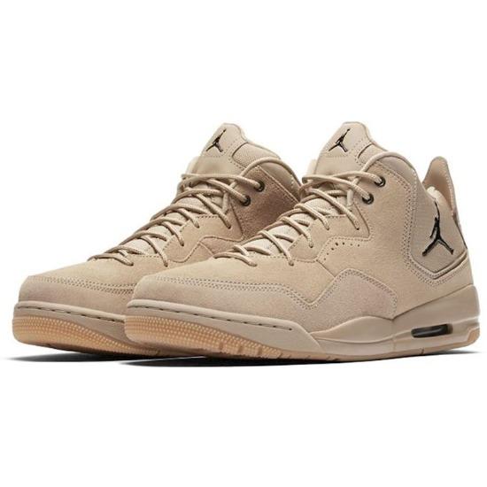 Air Jordan Courtside 23 Desert Gum Мужские Кроссовки Коричневый Барокко-Коричневый AT0057-200