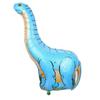 Spot Large Dinosaur Aluminum Film Balloon Tyrannosaurus Rex Neck Aluminum Foil Balloon Birthday Decoration Aluminum Film Balloon Set