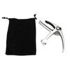 Guitar Capo Universal Zinc Alloy Trigger Capo with Soft Rubber Pad for Acoustic Electric Guitar