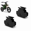 2 Pair Metal Electric Dirt Bike Brake Pads for Tuttio soleil 01 electric dirt bike
