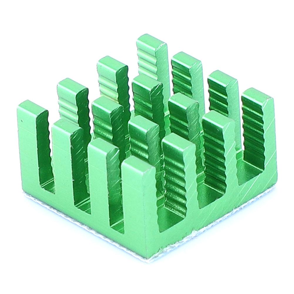 20PCS Heat Sink Heatsink Module Aluminum Cooling Cooler Fin 14 x 14 x 8mm