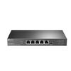 Коммутатор TP-LINK TL-SG105PP-M2 - 5 портов Gigabit Ethernet неуправляемый с питанием PoE