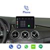 Беспроводной CarPlay для Mercedes Benz E Class W212 2009 2010-2015 NTG 4.0 4.5 5.0 с Android Auto Mirror Link AirPlay Decoder Box
