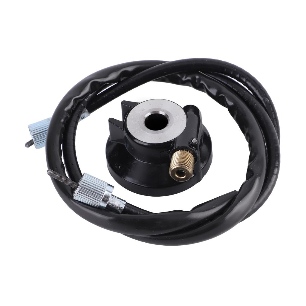 Приводная шестерня спидометра 12 мм с кабелем GY6 50cc 150cc Детали для скутера