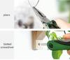 Bosch Складной и из нержавеющей стали 2609256D91 Мультитул 12-в-1 Многофункциональные плоскогубцы, Нож, Многофункциональные плоскогубцы, Сталь, [Б/У]