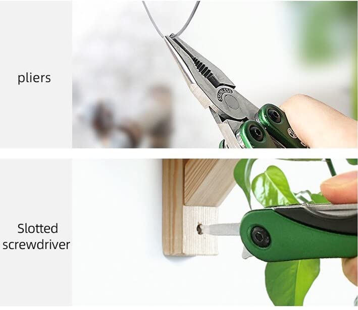 Bosch Складной и из нержавеющей стали 2609256D91 Мультитул 12-в-1 Многофункциональные плоскогубцы, Нож, Многофункциональные плоскогубцы, Сталь, [Б/У]