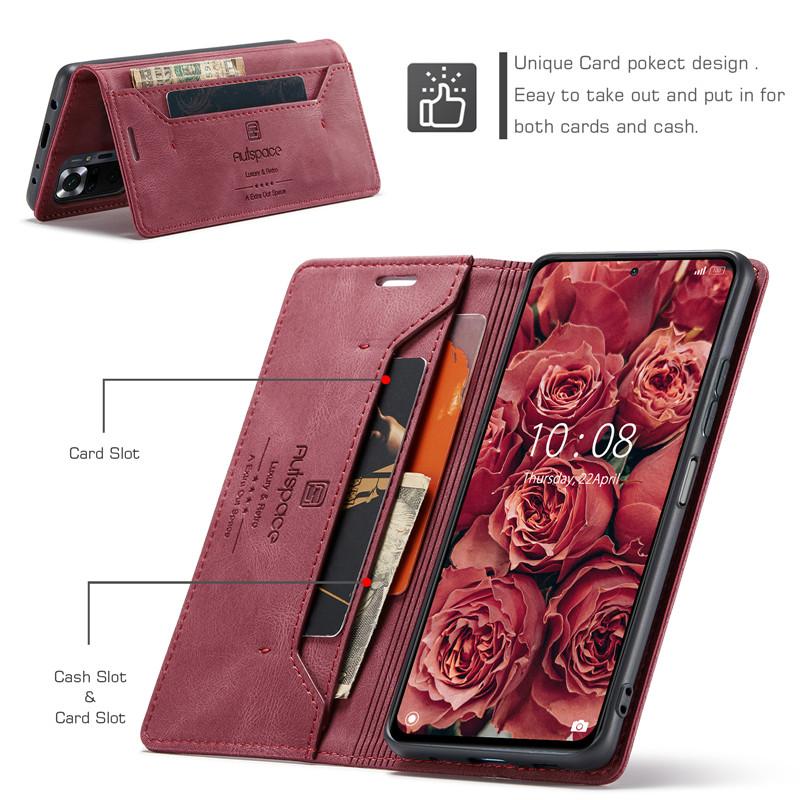 Магнитный откидной кожаный чехол-кошелек для телефона для RedMi Note 10 10S 9S 8 9 11S 11 Pro XiaoMi 10T 11T с отделением для карт. Чехол Coque Etui