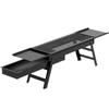 OEING Upgraded Large Portable Outdoor BBQ Grill