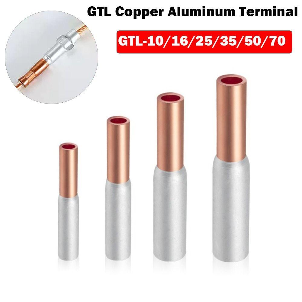 Small Cable Wire Connector Copper Aluminum Terminal Block Wire Joint Copper Connectors Cable