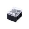 Cosmetic Sharpener Mechanical Pencil Sharpener Makeup Sharpeners Double Holes Pencil Sharpener