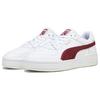 Puma CA Pro Suede White Astro Red Unisex Sneakers 387327-06
