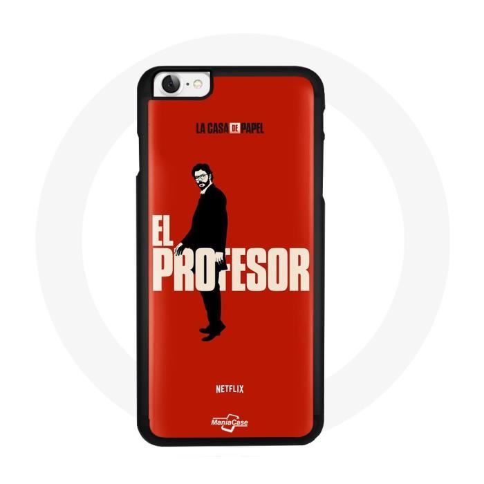iPhone 6 Case La Casa De Papel El Professor