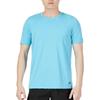 Under Armour T Shirt Men's Glacier Blue (Unisex) T-Shirts 1373724 433