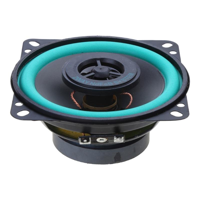 HiFi коаксиальный динамик приборной панели автомобиля музыкальный рупорный громкоговоритель для автомобиля Авто