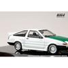 1/64 Toyota Sprinter Trueno (AE86) / DORI DORI MESH WHEEL DRIFT KING