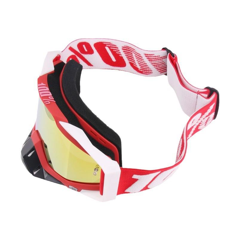 Motorcycle goggles, off-road helmet goggles, riding goggles, outdoor racing nose protection, adult goggles