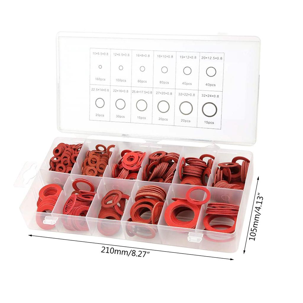 600 шт. Изолирующих распорок, красные винты, изоляционные шайбы из стального волокна, изоляционная шайба из бумажного волокна, изоляционная прокладка