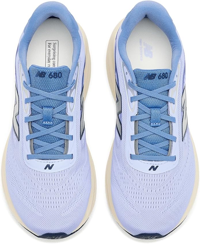Buty biegowe damskie New Balance 680 Running (W6808P8)