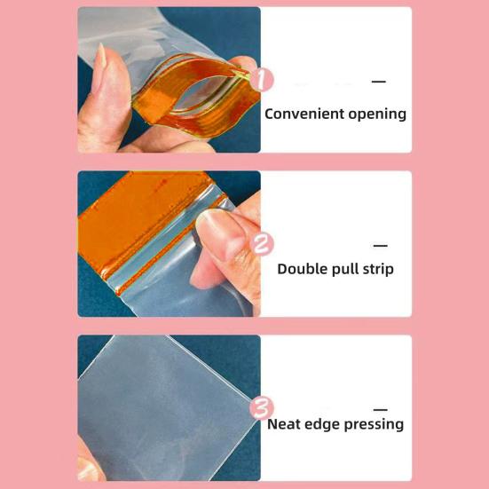 100 шт. одноразовые пакеты для мороженого своими руками, пакеты для мороженого, фруктового сока, смузи, йогурта, пакеты для заморозки без BPA с застежкой-молнией