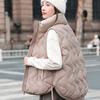 Autumn Winter Vest for Women New Waistcoat Warm Thickened Waistcoat Women Short Loose Slim Jackets Womne's Clothes