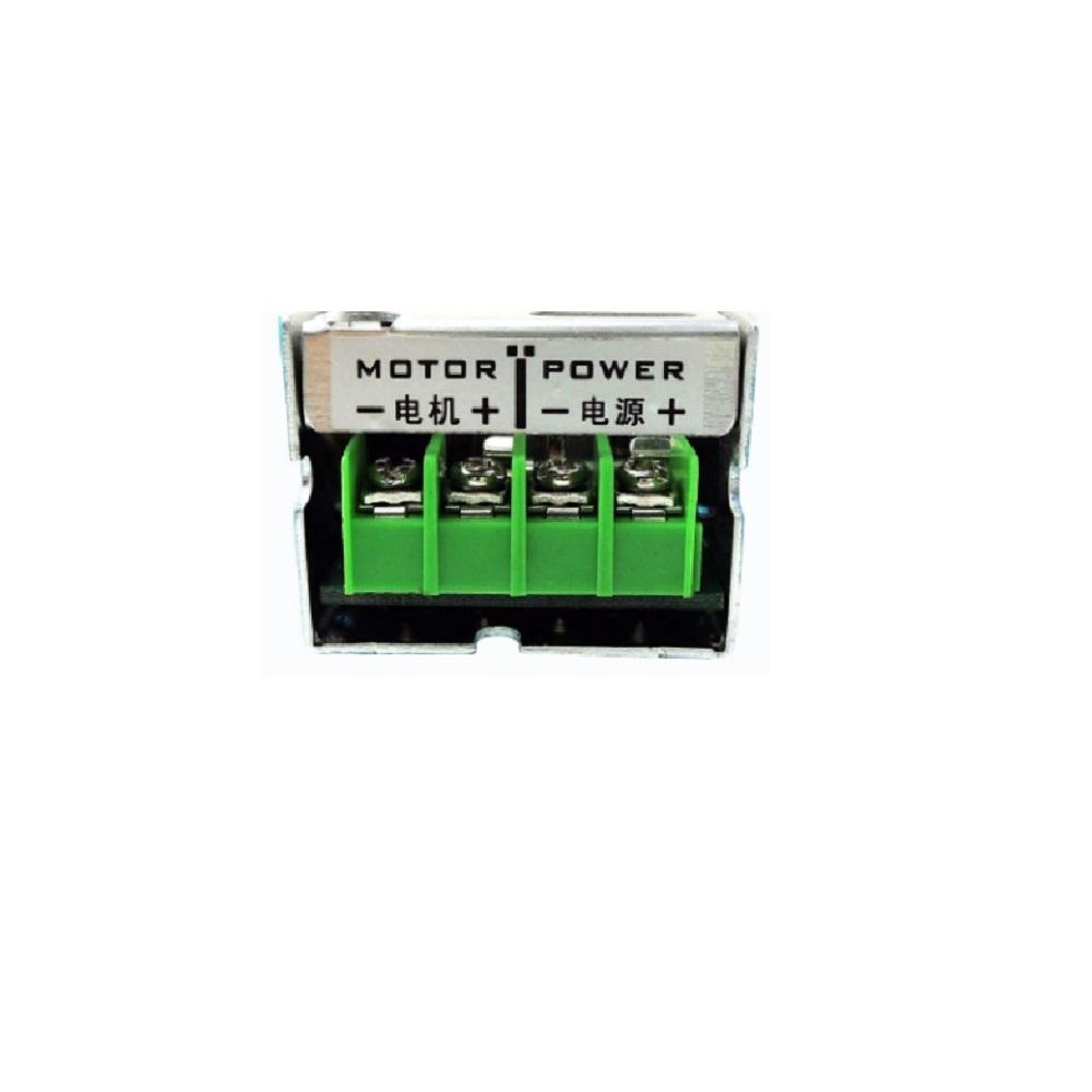 Регулятор скорости двигателя DC12V-40V Реверсивный переключатель управления реверсом CCM2NJ PWM