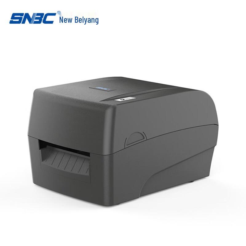 SNBC BP420 USB Bluetooth Термотрансферный принтер этикеток CN вилка (адаптер в комплекте)