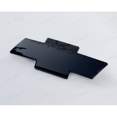 Новый для 1999-02 Silverado 2000-06 Tahoe Suburban Передняя решетка эмблема Bowtie Черный