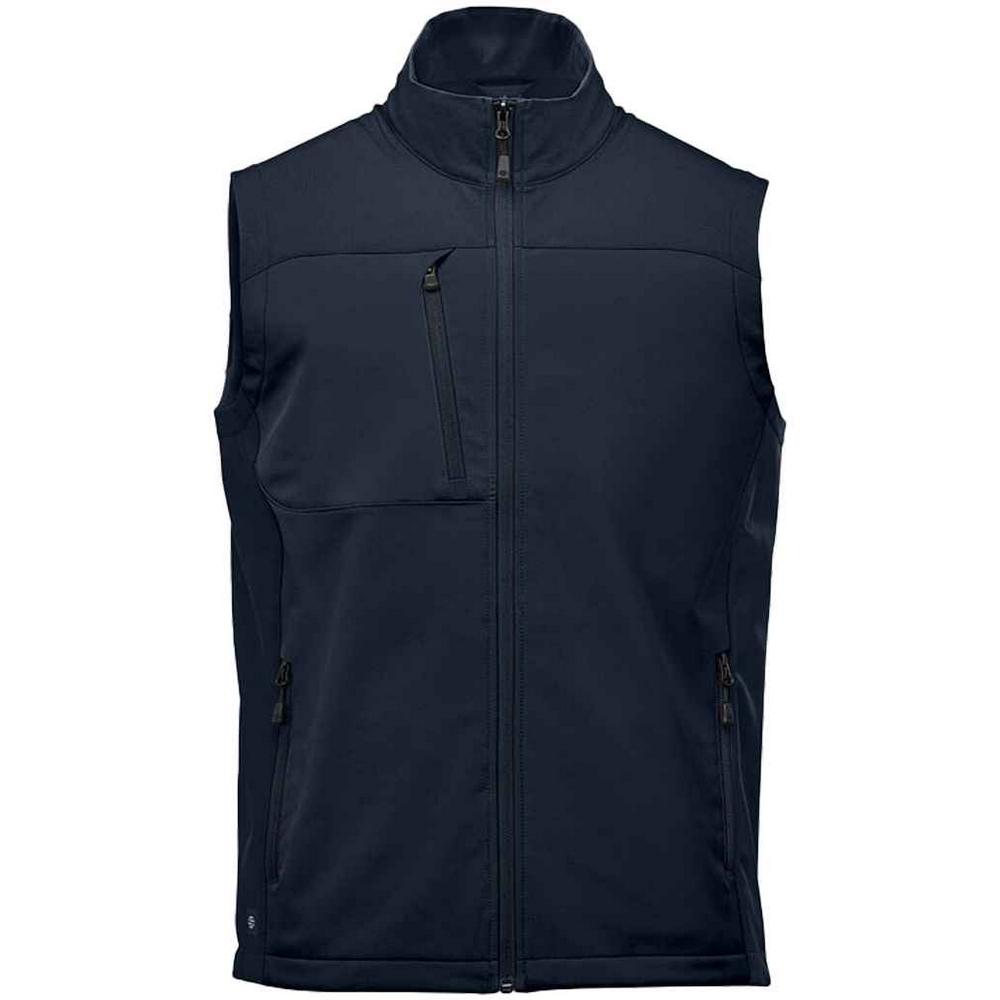 Stormtech Mens Cascades Softshell Body Warmer